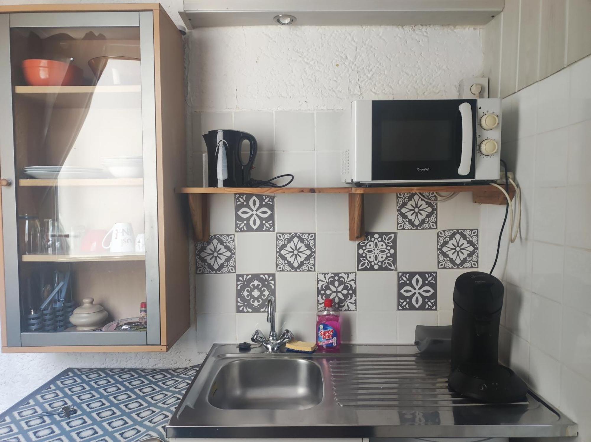 ニームIngrid Maryアパートメント 部屋 写真