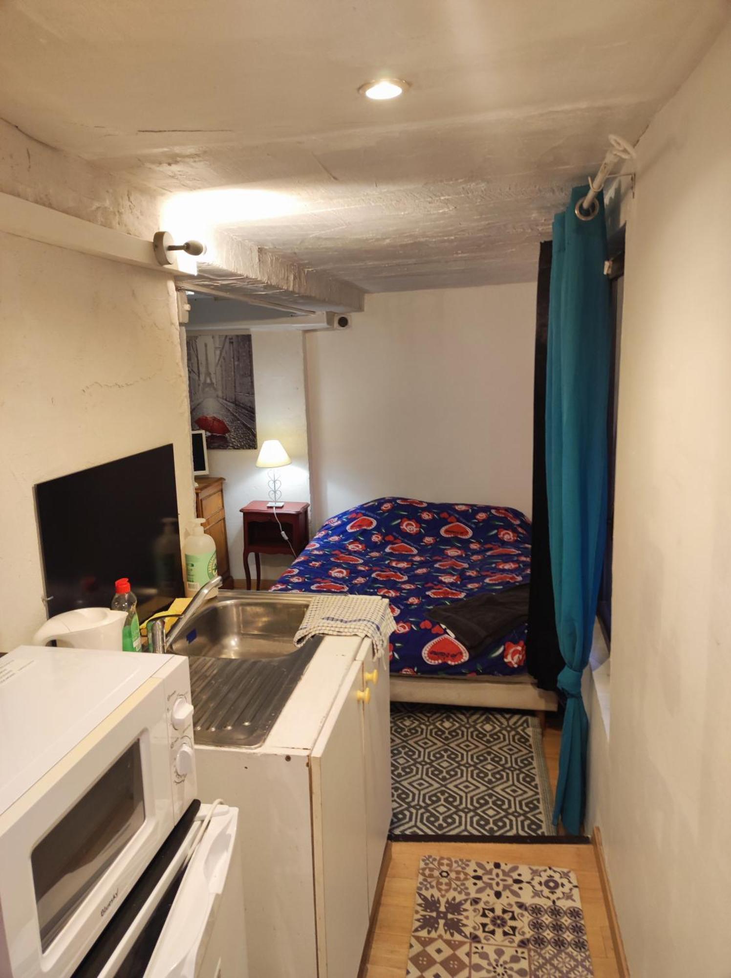 ニームIngrid Maryアパートメント 部屋 写真