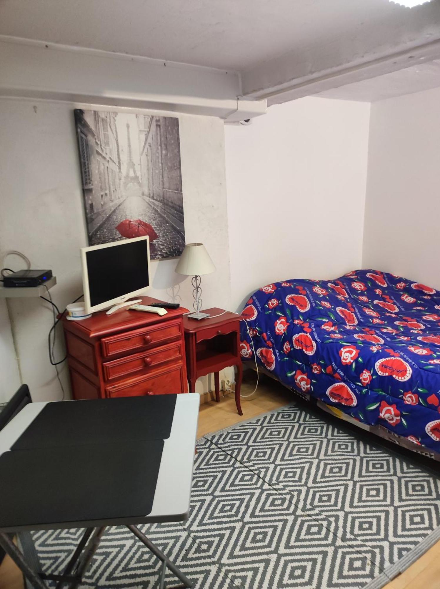 ニームIngrid Maryアパートメント 部屋 写真